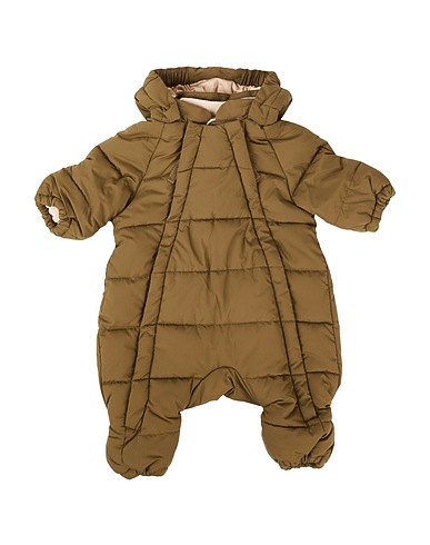 KONGES SLØJD Snow Wear Military green 100% Polyester