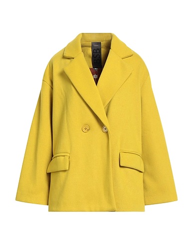 BSB Coat Lime green 100% Polyester