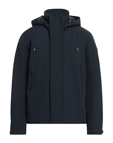 CANADIAN Jacket Navy blue 90% Polyester, 10% Elastane