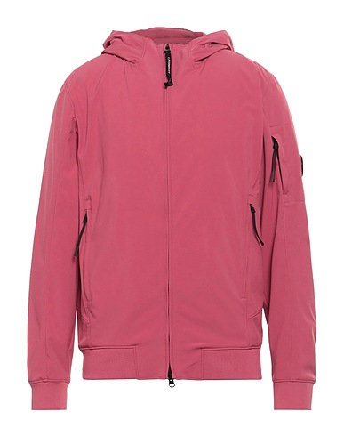 C.P. COMPANY Jacket Antique rose 92% Polyester, 8% Elastane