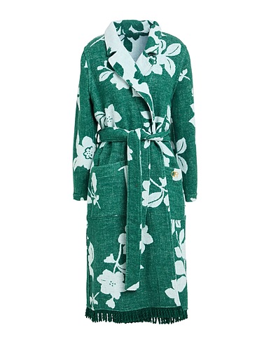 DENNY ROSE Coat 35% Acrylic, 29% Cotton, 18% Polyester, 14% Wool, 4% Other Fibres