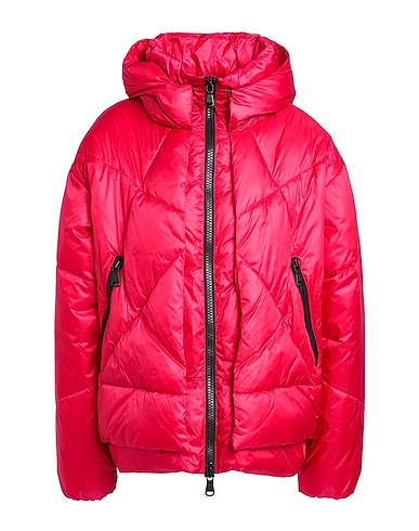 CANADIAN Piumino Magenta 100% Poliammide