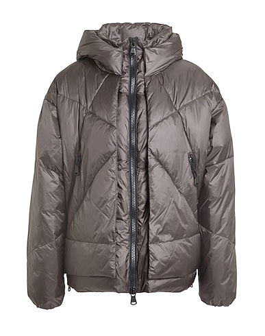 CANADIAN Shell jacket Dark brown 100% Polyamide