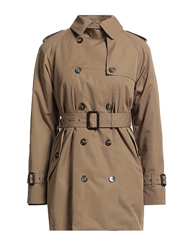 L'IMPERMEABILE Pardessus 64% Coton, 36% Polyamide