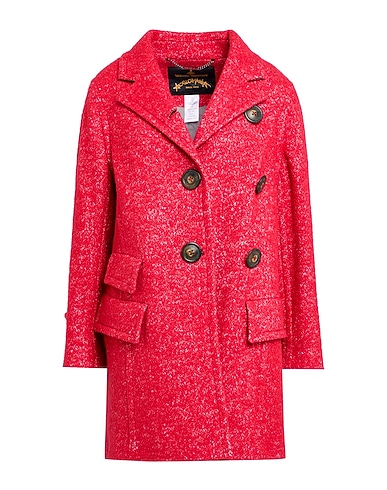 VIVIENNE WESTWOOD ANGLOMANIA Coat 66% Wool, 34% Viscose
