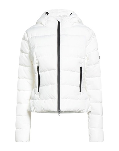CANADIAN Shell jacket White 100% Polyester
