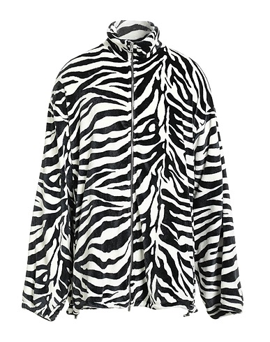 VETEMENTS Jacket Black 100% Polyester