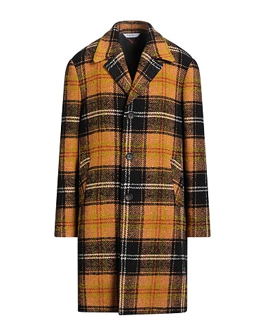 BOTTEGA MARTINESE Coat 38% Wool, 35% Polyester, 25% Acrylic, 2% Other Fibres