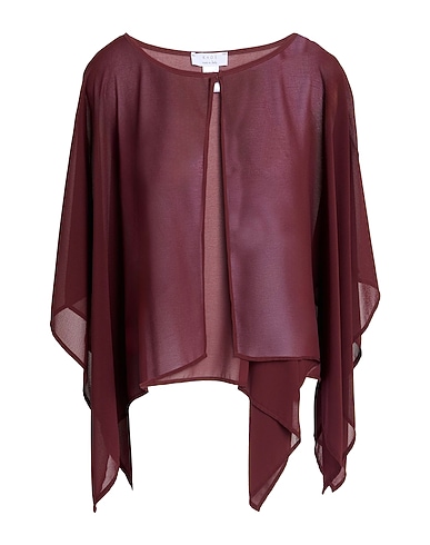 KAOS Cape Chocolate brown 100% Polyester