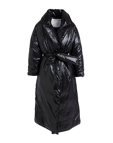 SHIRTAPORTER Shell  jacket Black 100% Nylon