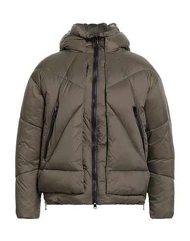 CANADIAN Shell jacket Military green 100% Nylon