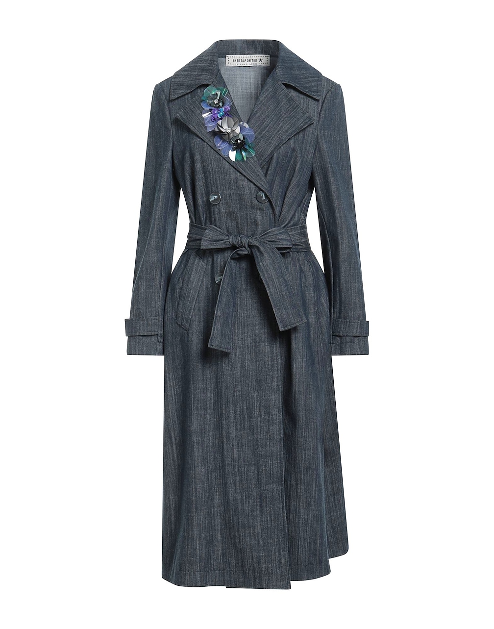 SHIRTAPORTER - Manteaux en jean