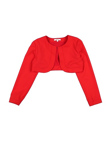 KOCCA Coprispalle Rosso 95% Poliestere, 5% Elastan