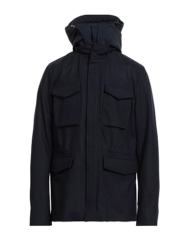 ADHOC Manteau long 50% Polyester, 50% Laine