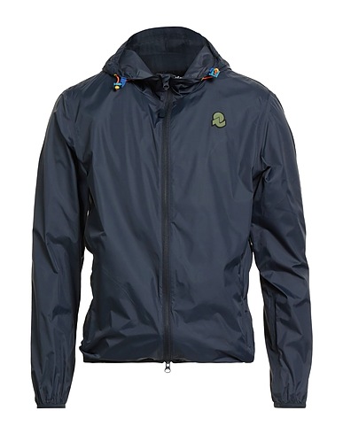 INVICTA Jacket Navy blue 100% Polyamide