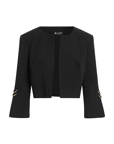 CAMILLA  Milano Jacket Black 90% Polyester, 10% Elastane