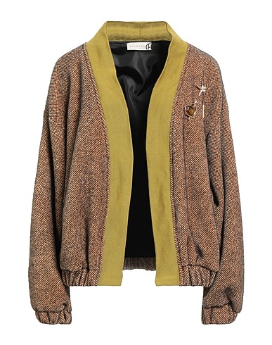 HAVEONE Jacket Camel 80% Polyester, 20% Polyamide