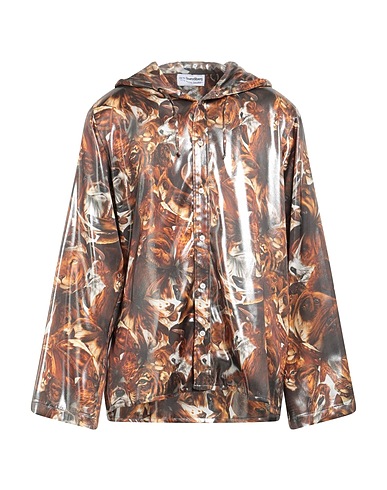 ACNE STUDIOS Jacket Brown 100% Polyester