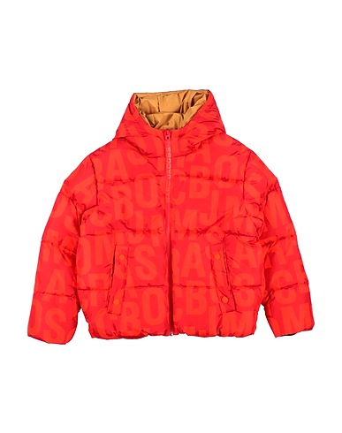 MARC JACOBS Shell  jacket Red 100% Polyester