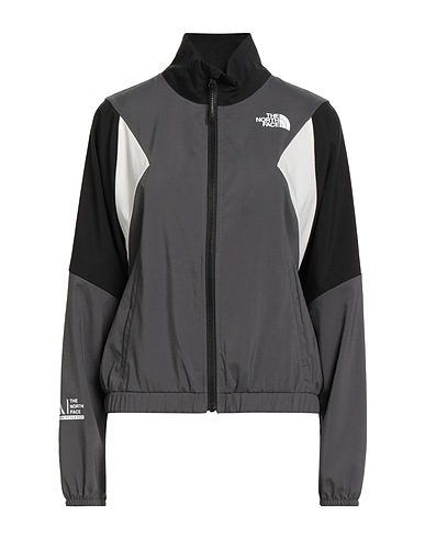 THE NORTH FACE Jacket Grey 100% Polyester