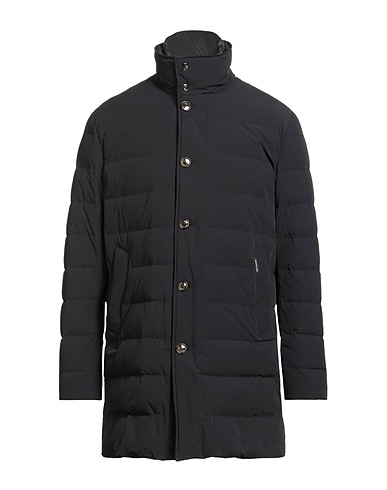 MONTECORE Shell jacket Midnight blue 86% Polyamide, 14% Elastane