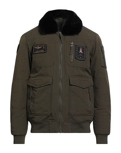 AERONAUTICA MILITARE Куртка FRECCE TRICOLORI 100% Полиамид