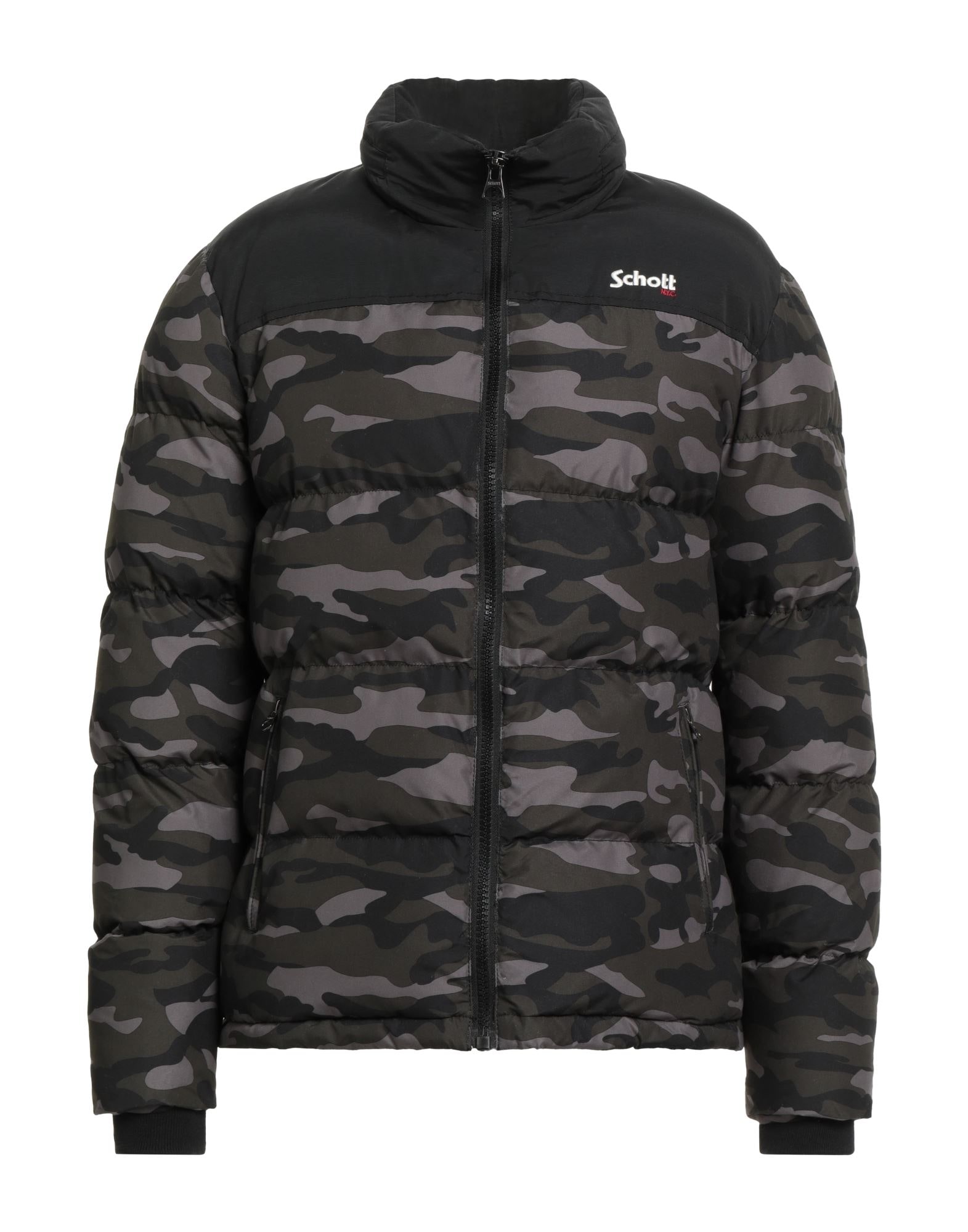 SCHOTT N.Y.C. - ダウン＆シンセティック