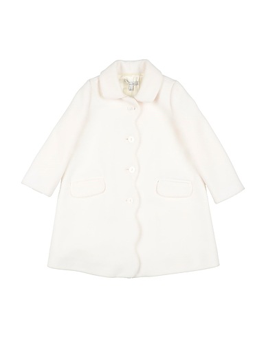 PICCOLA LUDO Mantel Weiß 98% Polyester, 2% Viskose