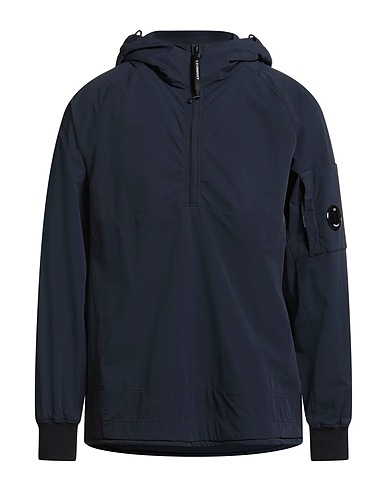 C.P. COMPANY Jacket Midnight blue 82% Polyamide, 18% Elastane