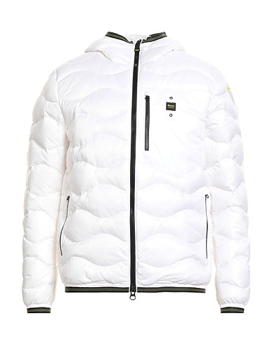 BLAUER. Steppjacke Weiß 100% Polyamid