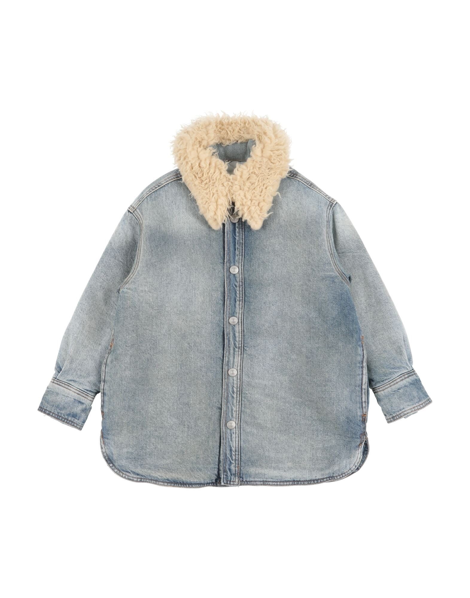 MM6 MAISON MARGIELA - Denim outerwear