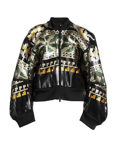 SACAI Bomber Black 100% Polyester