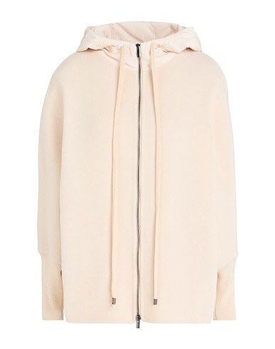 PESERICO Jacket Beige 90% Virgin Wool, 10% Cashmere, Merino Wool, Viscose