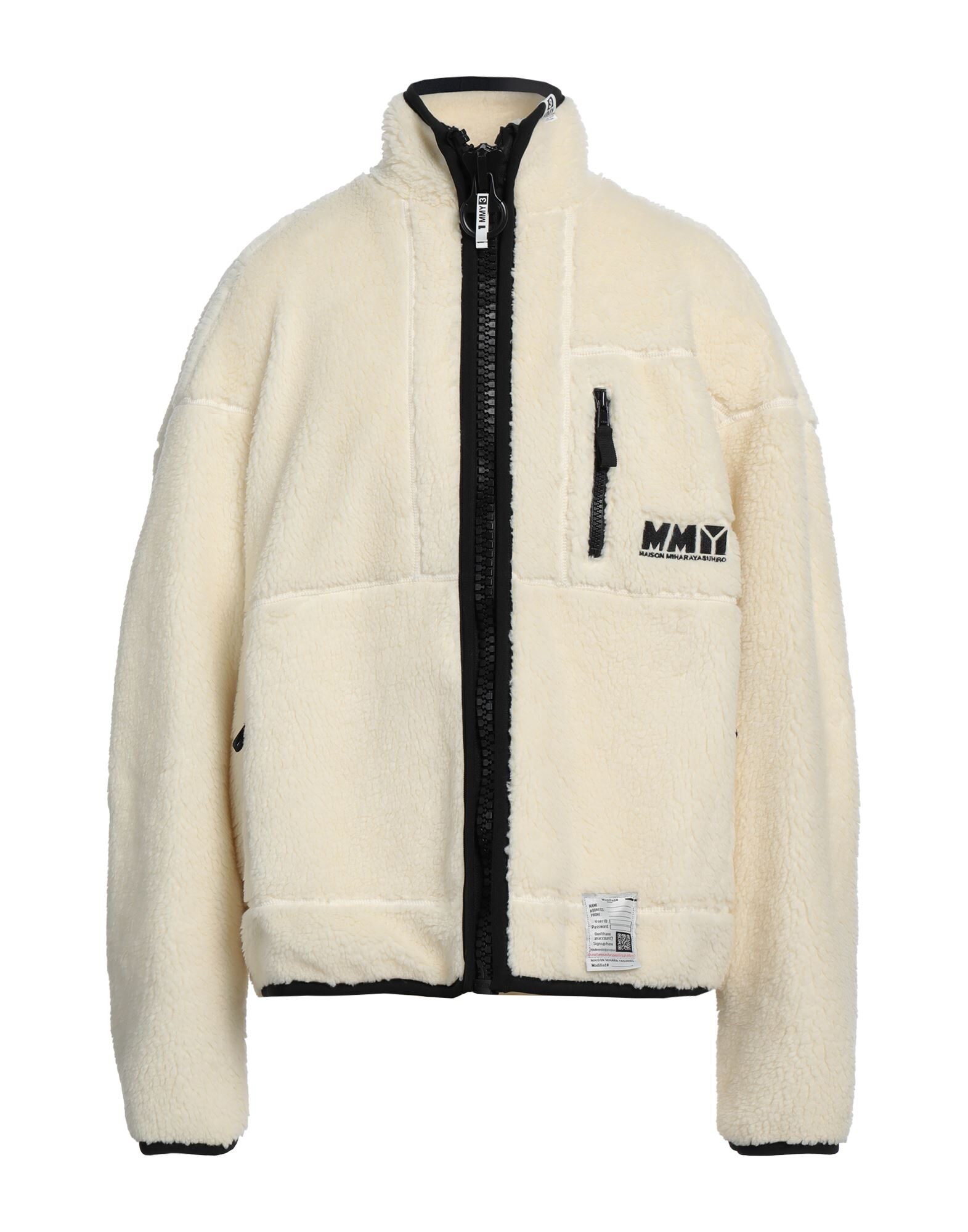 MAISON MIHARA YASUHIRO - Shearling & Teddy