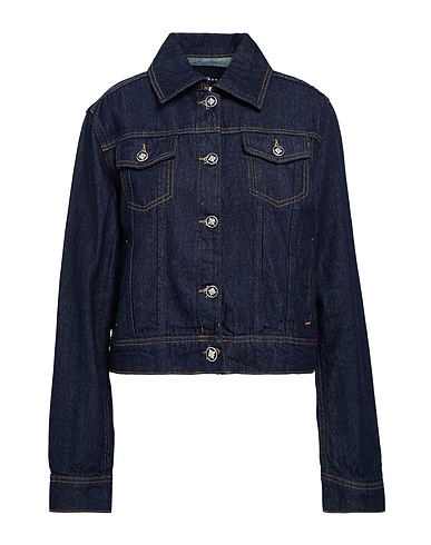 JOHN RICHMOND Denim jacket 100% Cotton