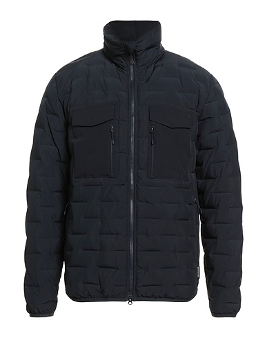 MONTECORE Piumino Blu notte 100% Poliestere