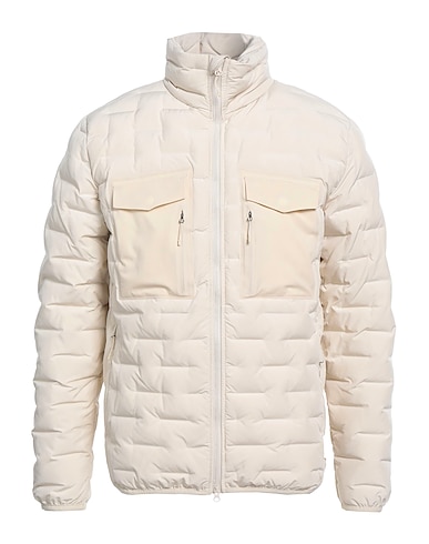 MONTECORE Shell jacket Beige 100% Polyester