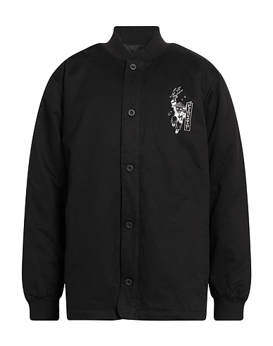 RIPNDIP Jacket Black 100% Cotton