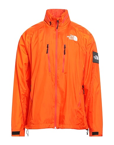 THE NORTH FACE Jacket Orange 100% Nylon