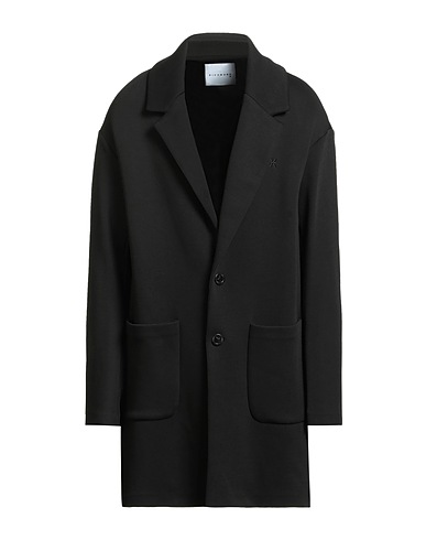 RICHMOND X Soprabito Nero 65% Cotone, 35% Poliestere
