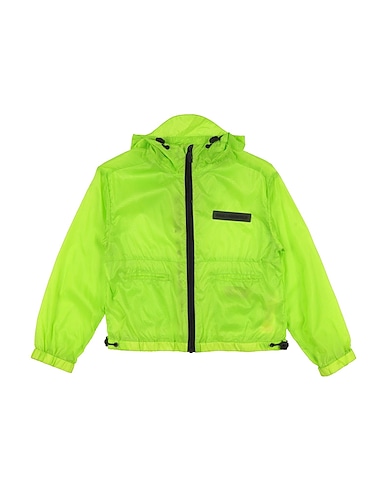 KARL LAGERFELD Giubbotto Verde lime 100% Poliammide