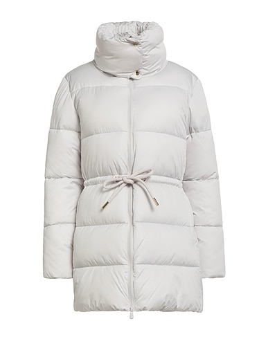 SAVE THE DUCK Doudoune Gris clair 100% Polyester