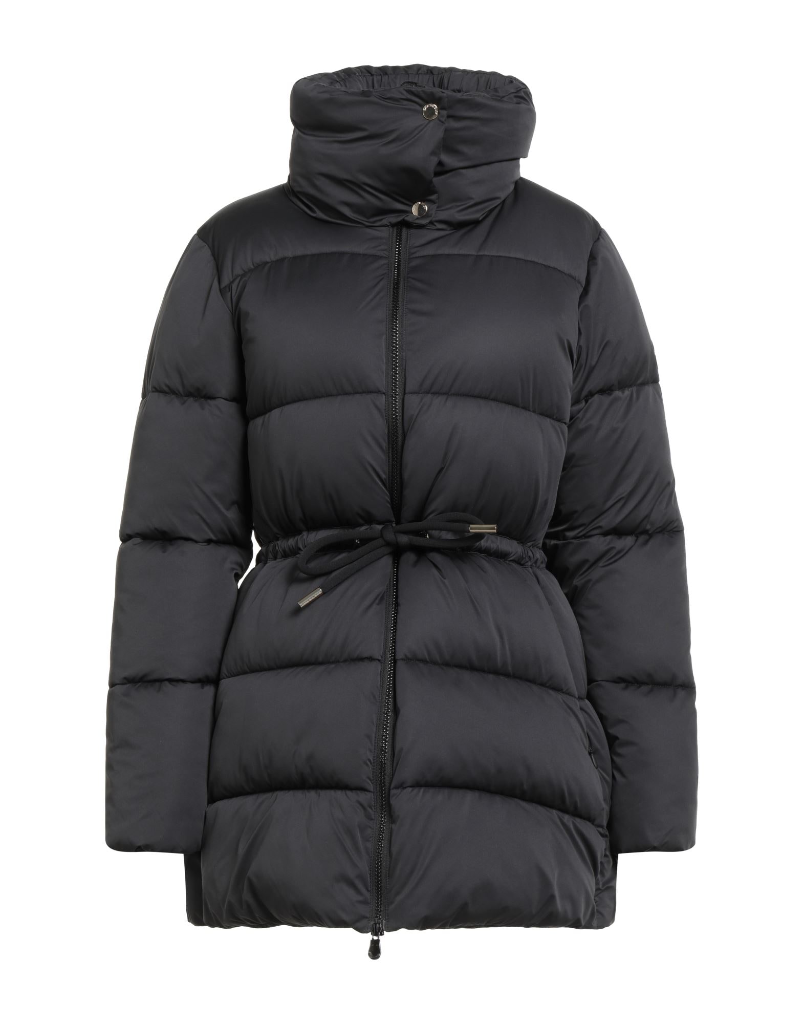 SAVE THE DUCK | パファージャケット ブラック レディース | YOOX