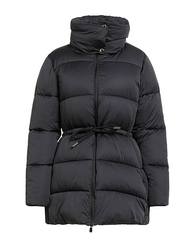 SAVE THE DUCK Shell jacket Black 100% Polyester