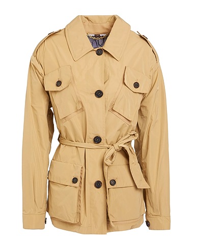 SEALUP Jacket Camel 100% Polyester