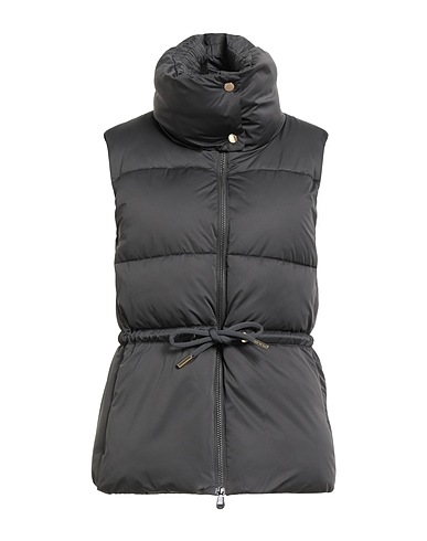 SAVE THE DUCK Vest Charcoal 100% Polyester