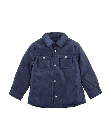 MONNALISA Giubbotto Blu notte 100% Poliestere