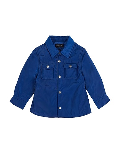 MONNALISA Jacke Marineblau 100% Polyester