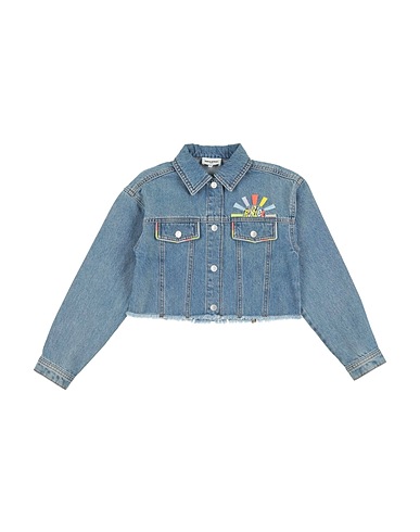SONIA RYKIEL Denim jacket 100% Cotton