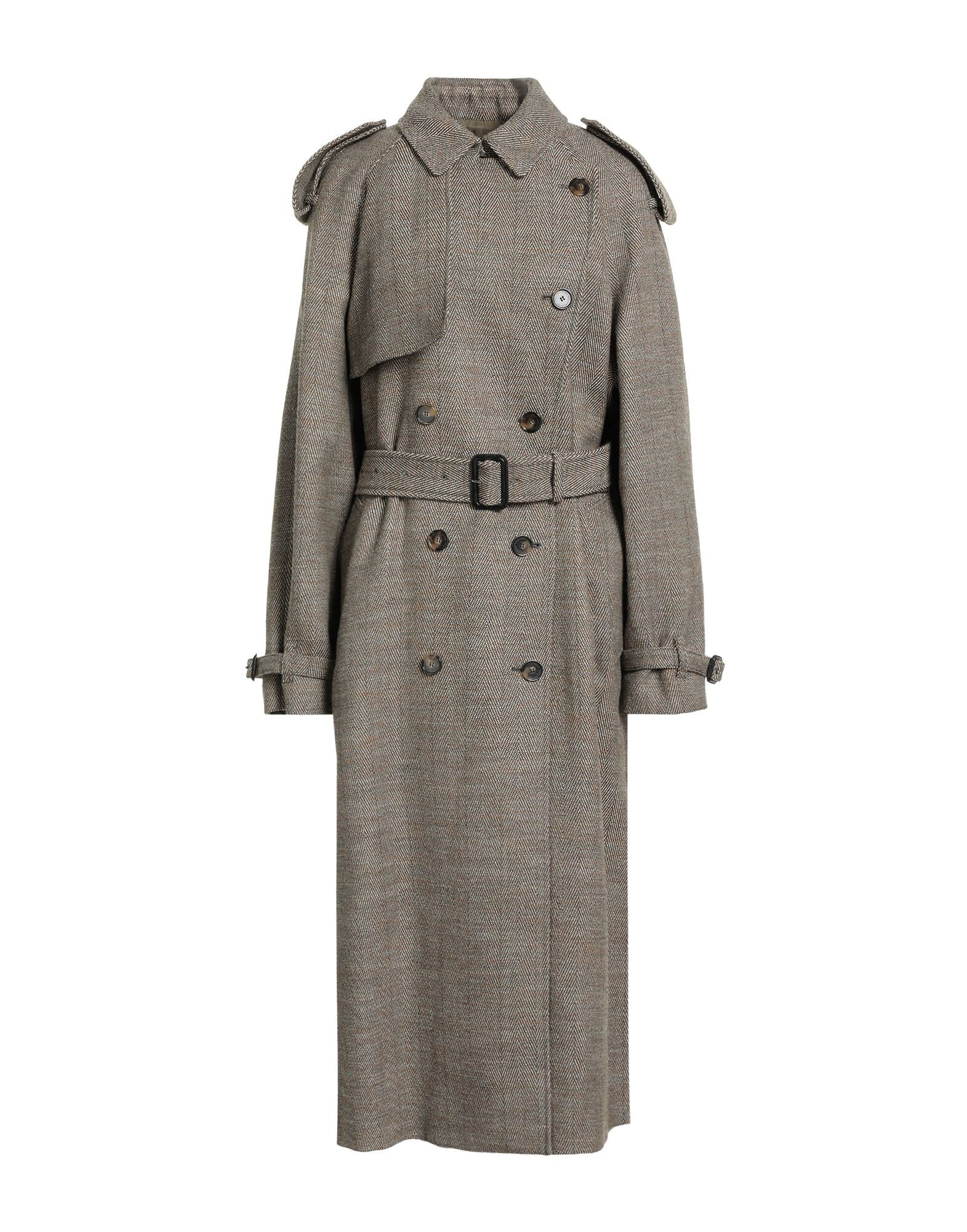 STELLA McCARTNEY - Overcoats & Trench Coats
